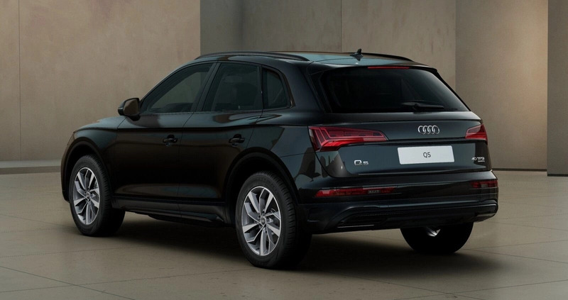 Audi Q5 cena 241359 przebieg: 5, rok produkcji 2024 z Szubin małe 79